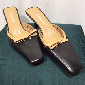SALE! - Naturalizer Leather Heels